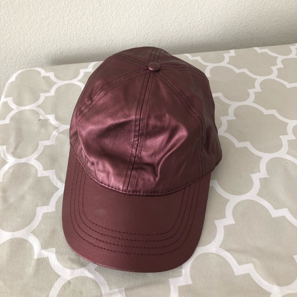Baseball cap